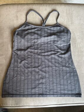 lululemon athletica Power Y Tank